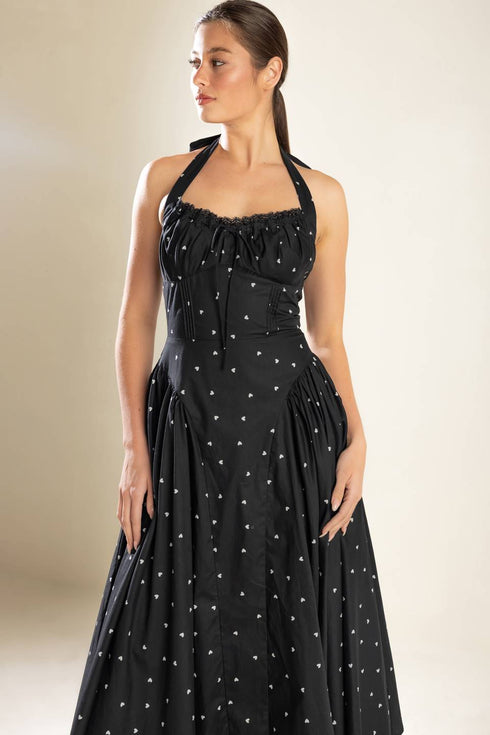 confident-cues-woven-midi-dress Flying Tomato-Sophia's Style-7